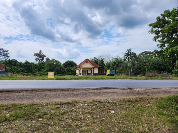 DIJUAL TANAH LUBUK LANCANG PALEMBANG