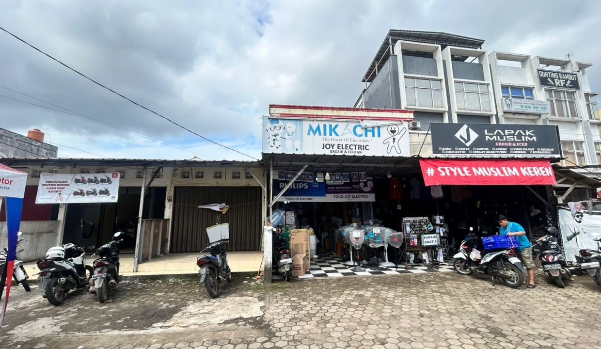 DIJUAL 5 KIOS + KOS JALAN PIPA REJA PALEMBANG (2)