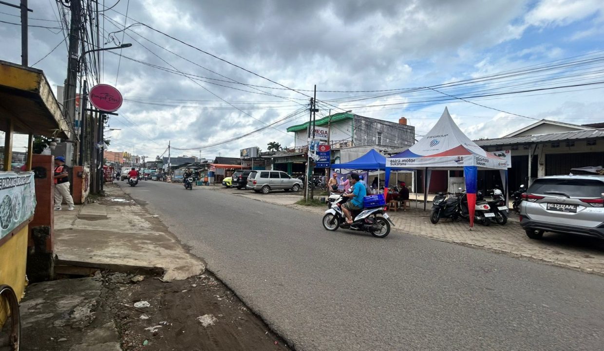 DIJUAL 5 KIOS + KOS JALAN PIPA REJA PALEMBANG (3)