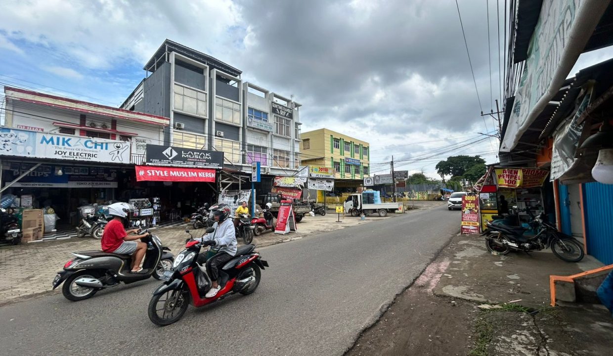 DIJUAL 5 KIOS + KOS JALAN PIPA REJA PALEMBANG (5)