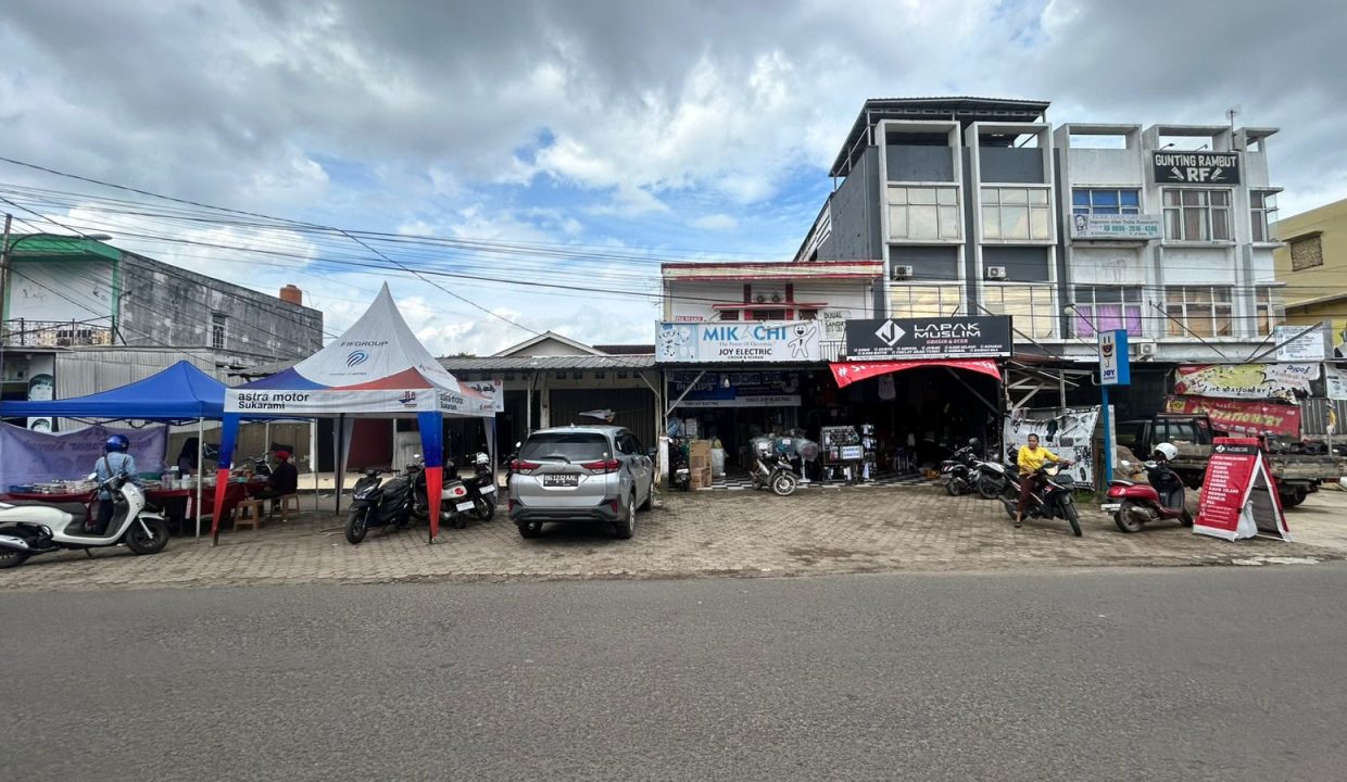 DIJUAL 5 KIOS + KOS JALAN PIPA REJA PALEMBANG (6)