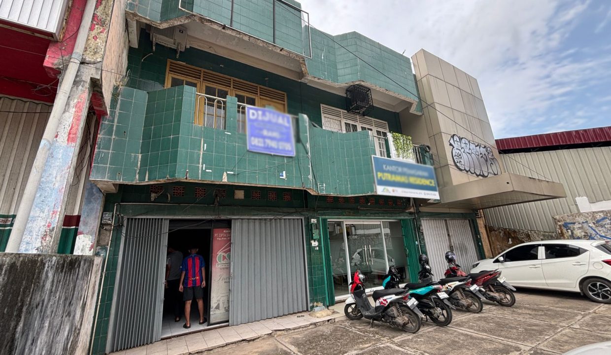 DIJUAL RUKO BASUKI RAHMAT PALEMBANG (1)
