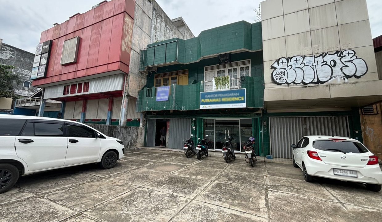 DIJUAL RUKO BASUKI RAHMAT PALEMBANG (2)