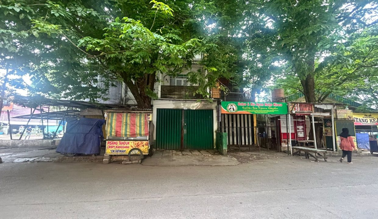 DIJUAL RUKO DEKAT PALEMBANG SQUARE MALL PALEMBANG (1)