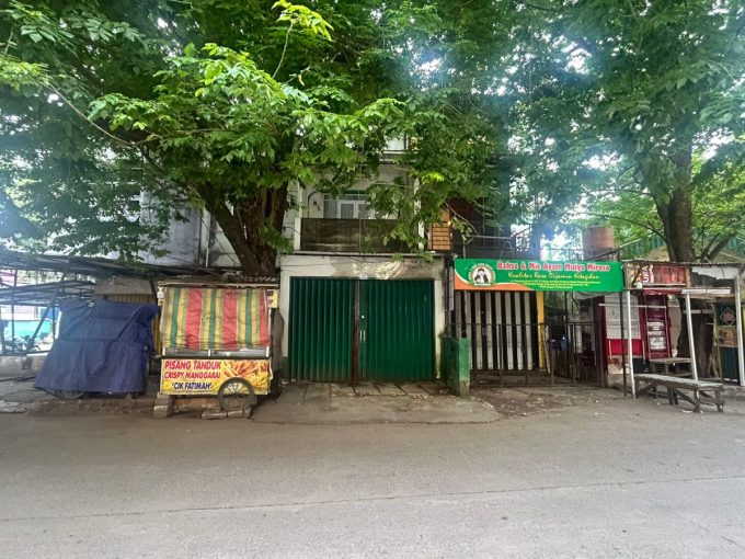 DIJUAL RUKO SIAP PAKAI DEKAT PALEMBANG SQUARE MALL