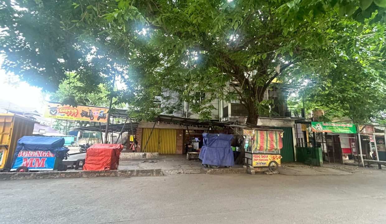 DIJUAL RUKO DEKAT PALEMBANG SQUARE MALL PALEMBANG (2)