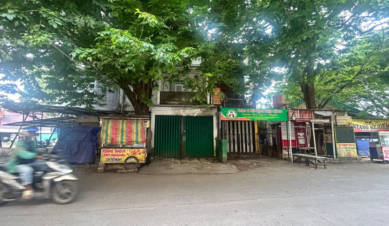 DIJUAL RUKO DEKAT PALEMBANG SQUARE MALL PALEMBANG (5)