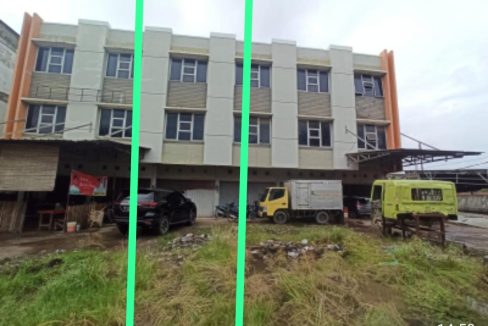 DIJUAL RUKO JALAN ALAMSYAH RATU PRAWIRANEGARA PALEMBANG (5)