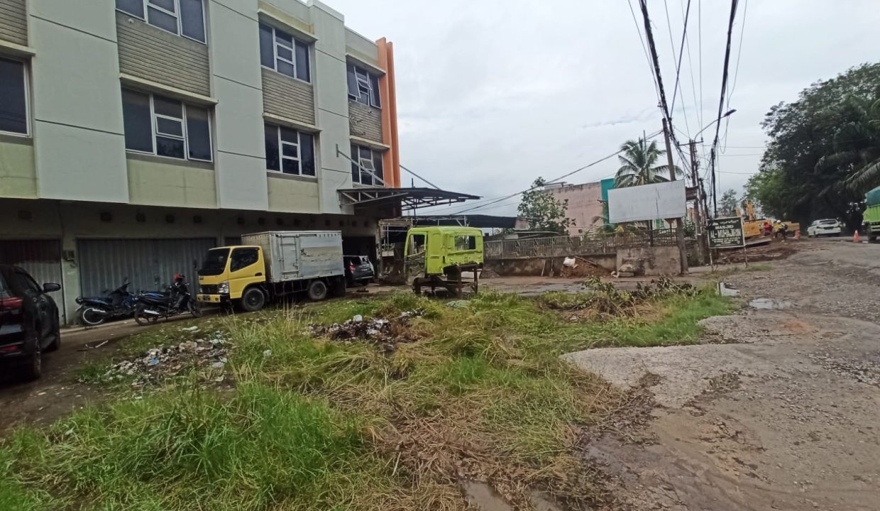 DIJUAL RUKO JALAN ALAMSYAH RATU PRAWIRANEGARA PALEMBANG (2)
