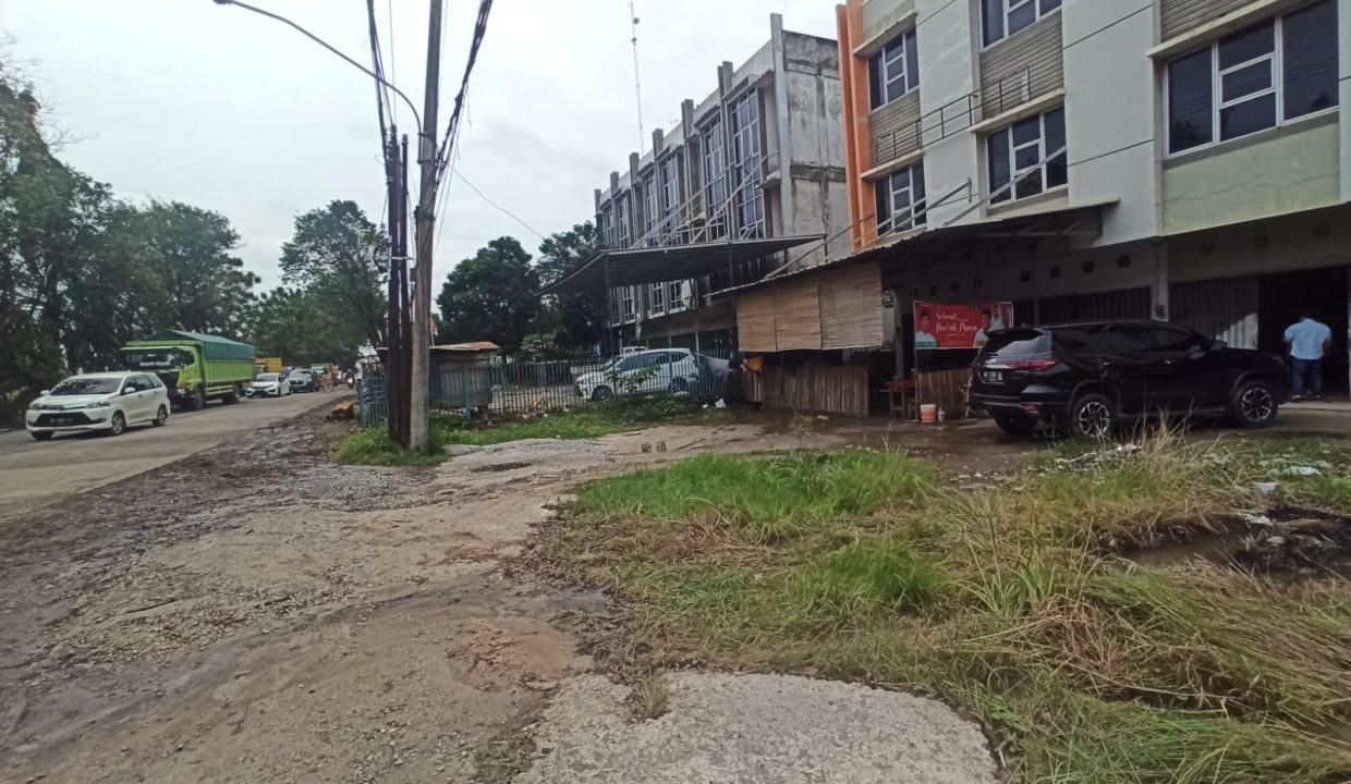 DIJUAL RUKO JALAN ALAMSYAH RATU PRAWIRANEGARA PALEMBANG (3)