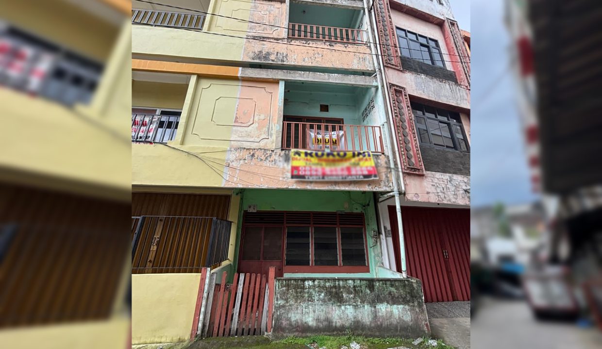 DIJUAL RUKO MEGAHRIA PALEMBANG (4)