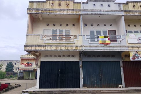 DIJUAL RUKO PASAR ALANG ALANG LEBAR PALEMBANG(0,2)