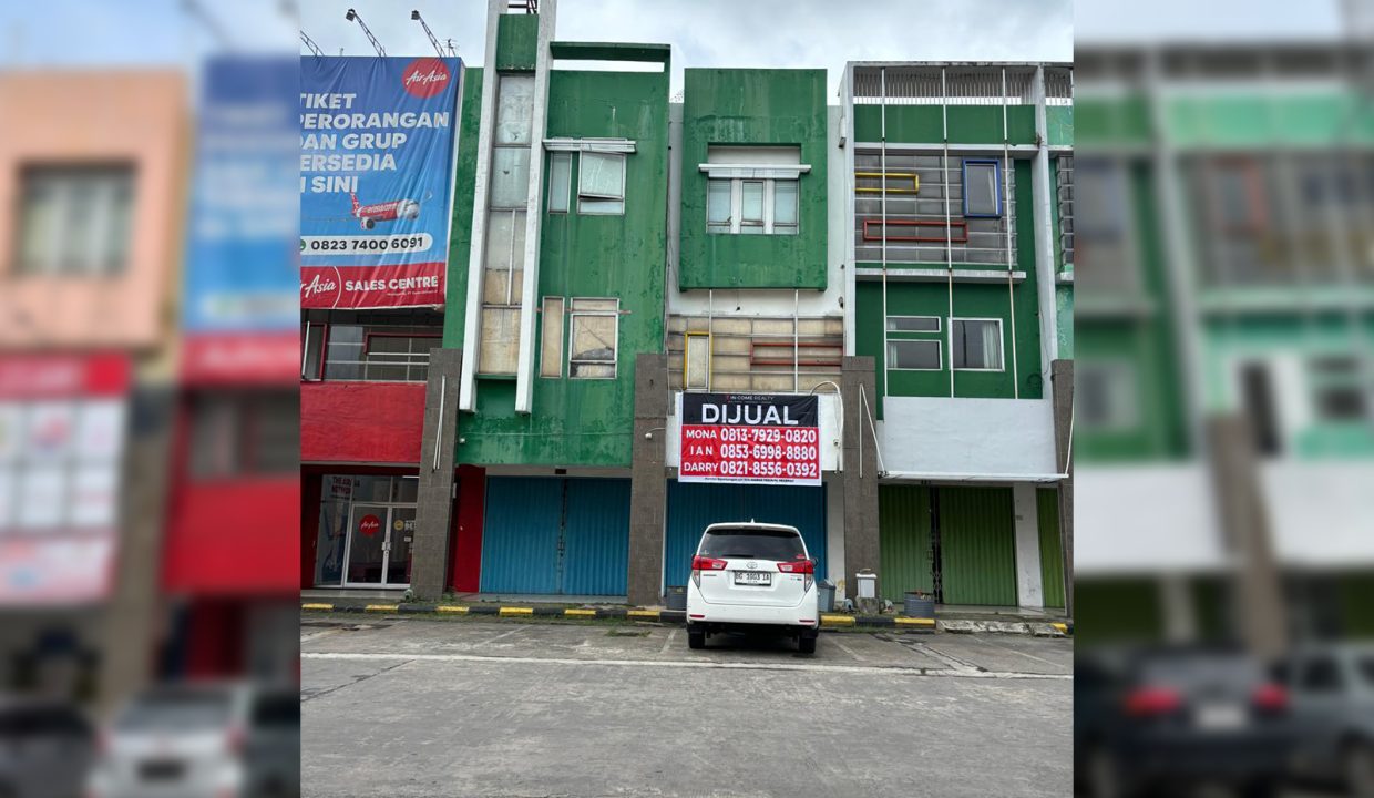 DIJUAL RUKO PTC MALL PALEMBANG (1)