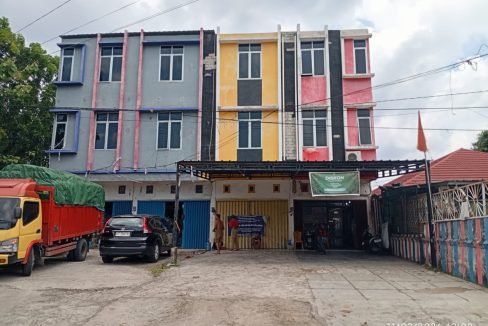 DIJUAL RUKO PUNCAK SEKUNING PALEMBANG (0,2)