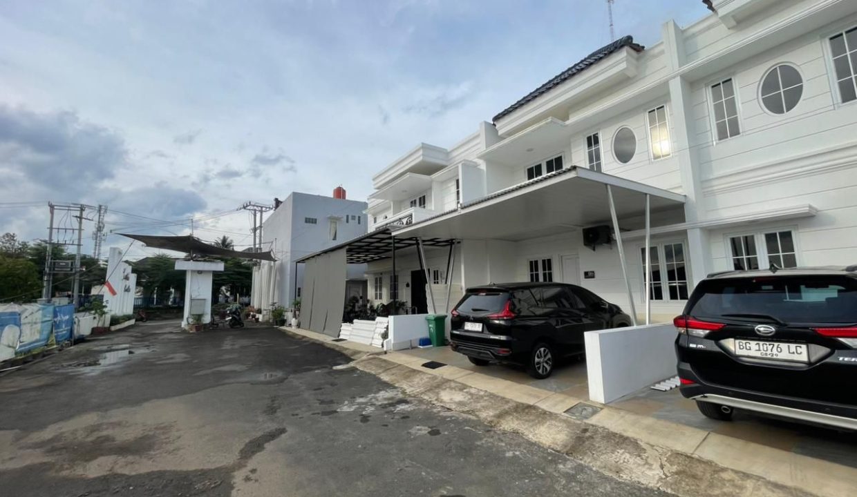 DIJUAL RUMAH BARU PUSAT KOTA KARTIKA CENTER POINT PALEMBANG (11)