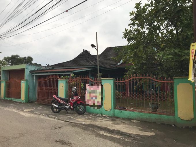 DIJUAL RUMAH LUAS + BONUS TOKO DAN 4 BEDENG BUKIT LAMA PALEMBANG
