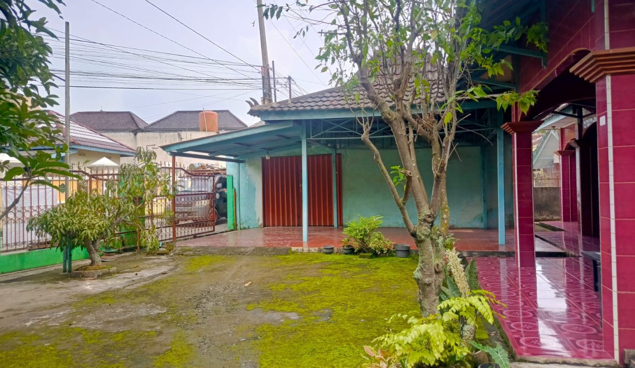 DIJUAL RUMAH BEDENG BUKIT LAMA PALEMBANG (12)