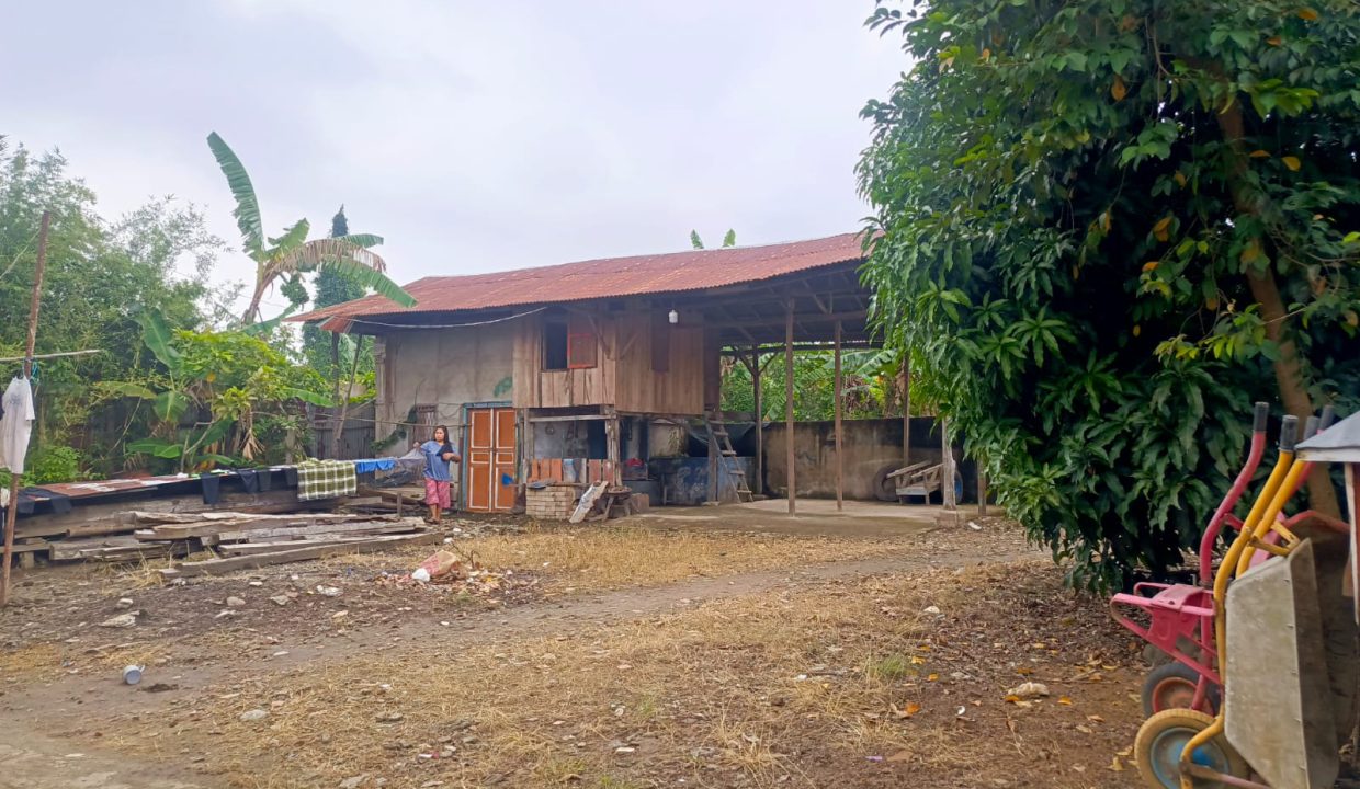 DIJUAL RUMAH BEDENG BUKIT LAMA PALEMBANG (1,2)