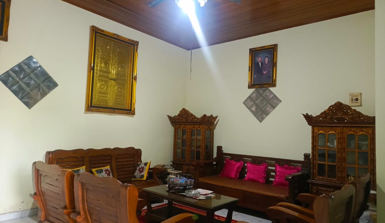 DIJUAL RUMAH BEDENG BUKIT LAMA PALEMBANG (2)