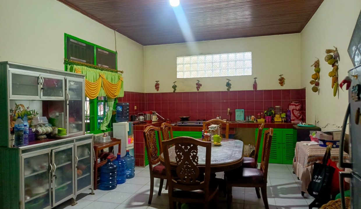 DIJUAL RUMAH BEDENG BUKIT LAMA PALEMBANG (3)