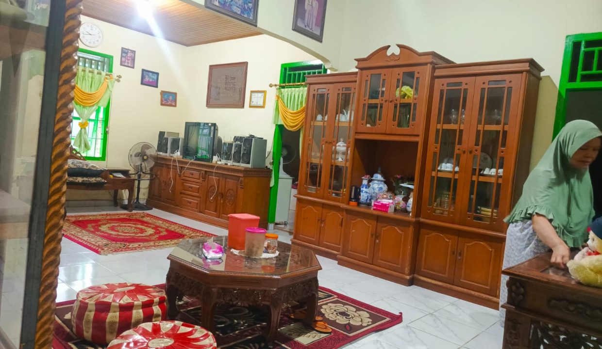 DIJUAL RUMAH BEDENG BUKIT LAMA PALEMBANG (5)