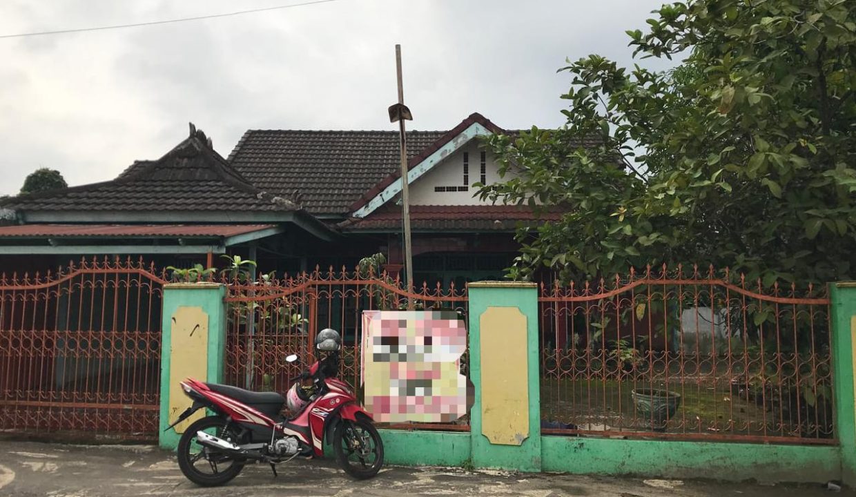 DIJUAL RUMAH BEDENG BUKIT LAMA PALEMBANG (9)