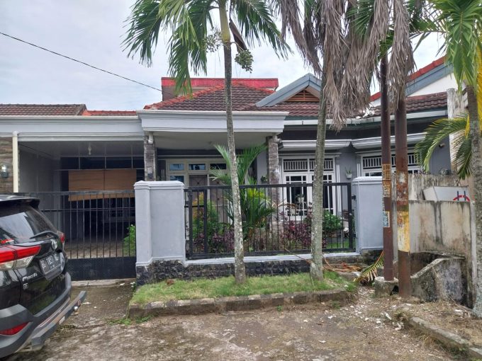 DIJUAL RUMAH FURNISH BUKIT SEJAHTERA POLIGON PALEMBANG (1)