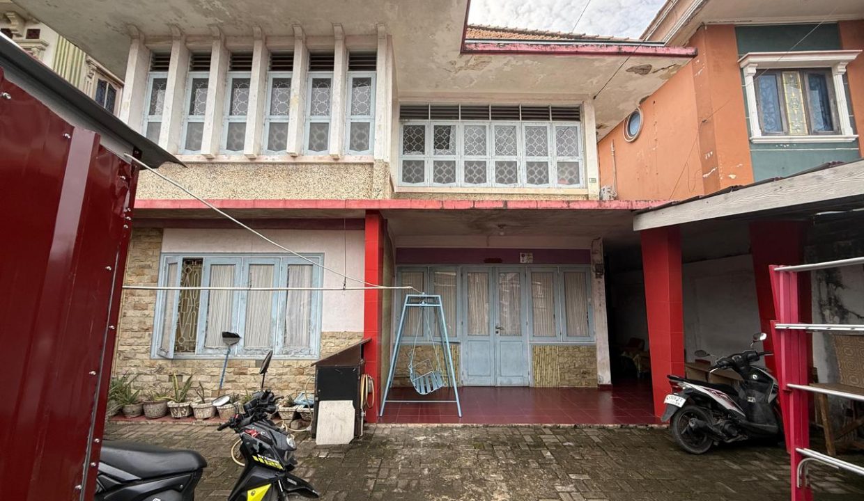 DIJUAL RUMAH FURNISH JALAN FAQIH USMAN PALEMBANG (14)