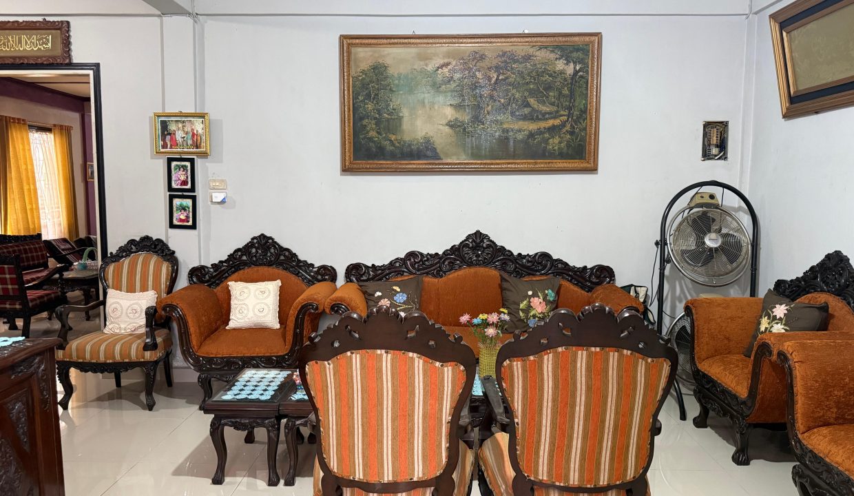 DIJUAL RUMAH FURNISH JALAN FAQIH USMAN PALEMBANG (3)