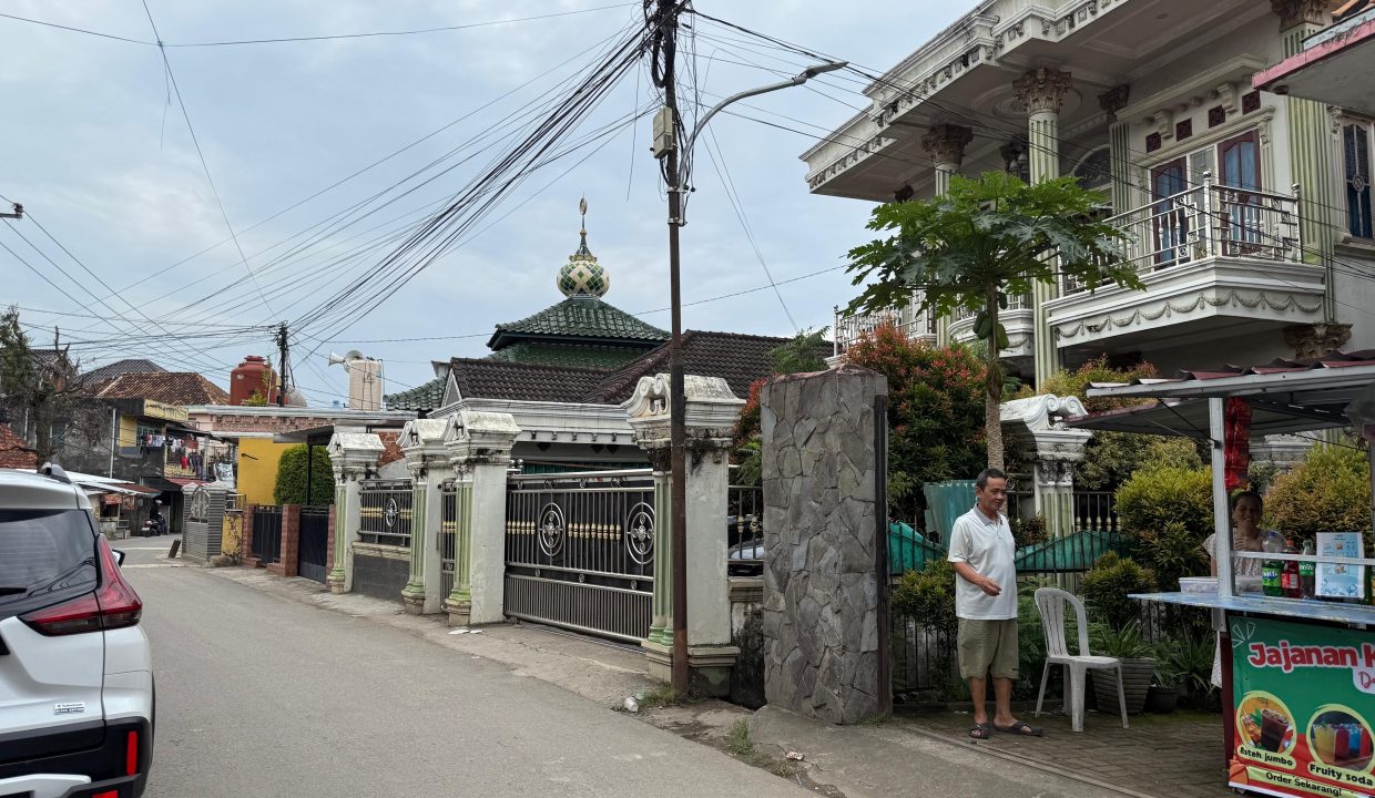 DIJUAL RUMAH FURNISH JALAN FAQIH USMAN PALEMBANG (5)