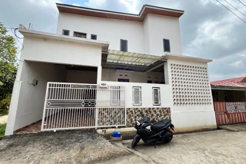 DIJUAL RUMAH GRIYA PESONA SEMATANG BORANG PALEMBANG (0,3)