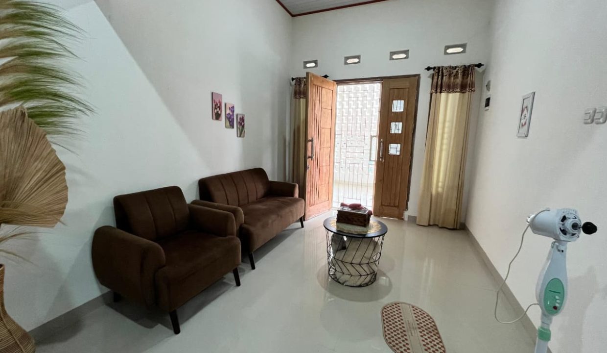 DIJUAL RUMAH GRIYA PESONA SEMATANG BORANG PALEMBANG (4)