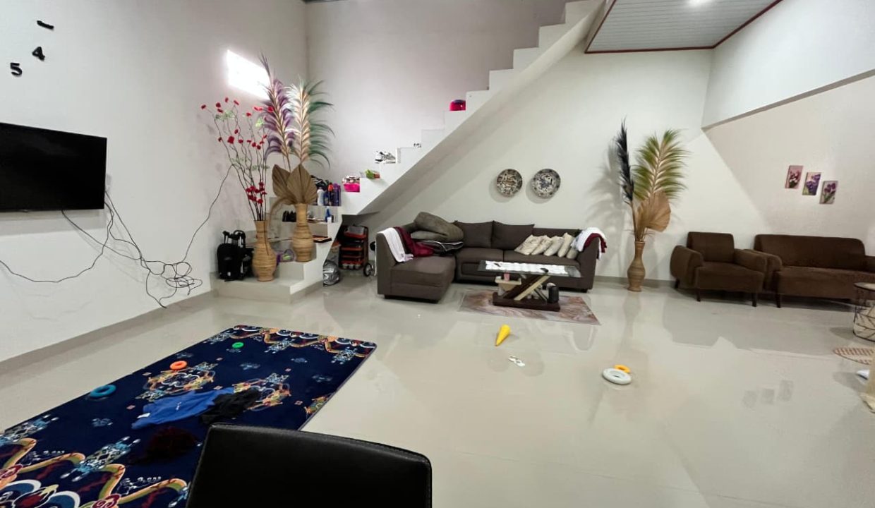 DIJUAL RUMAH GRIYA PESONA SEMATANG BORANG PALEMBANG (5)