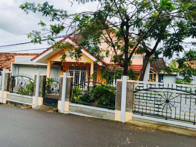 DIJUAL RUMAH HALAMAN LEGA SUKABANGUN II PALEMBANG