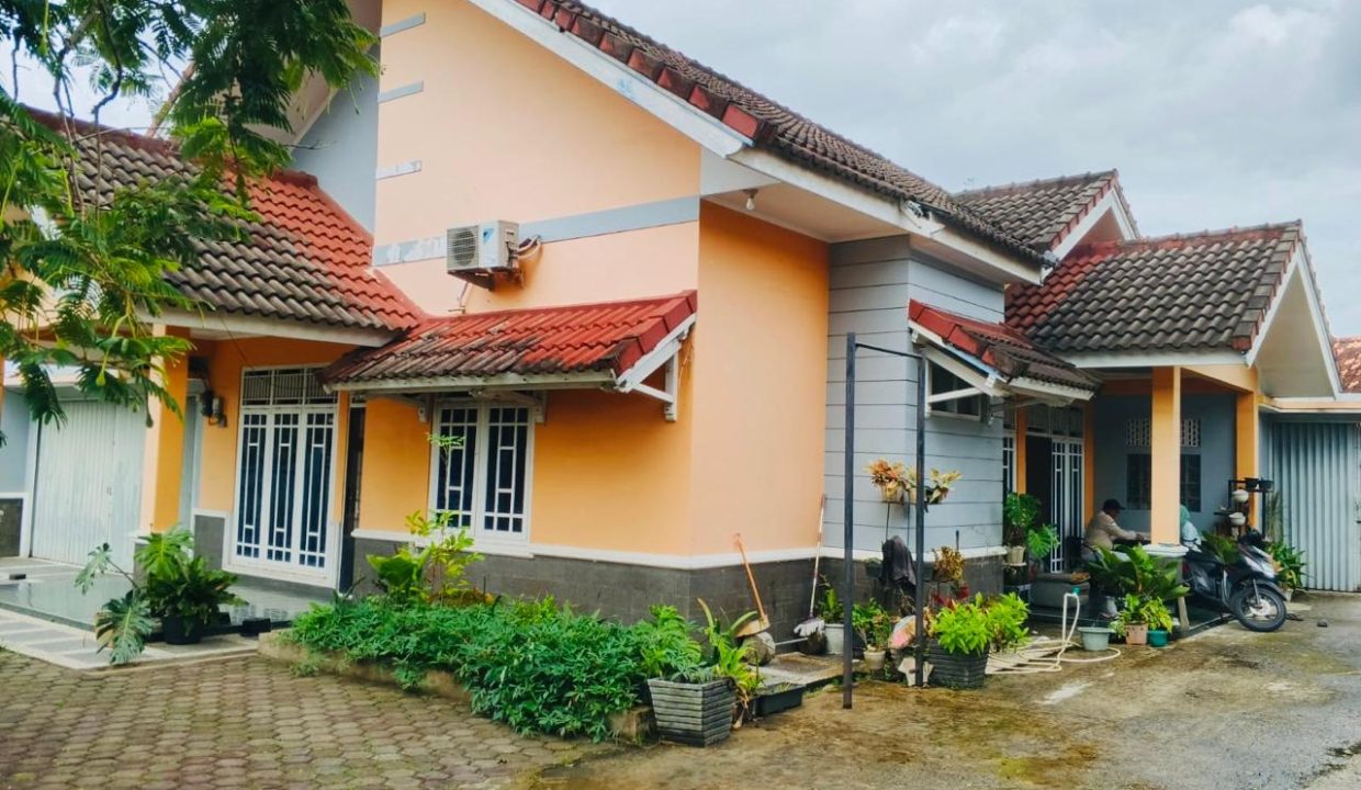 DIJUAL RUMAH HALAMAN LUAS SUKABANGUN II PALEMBANG (3)