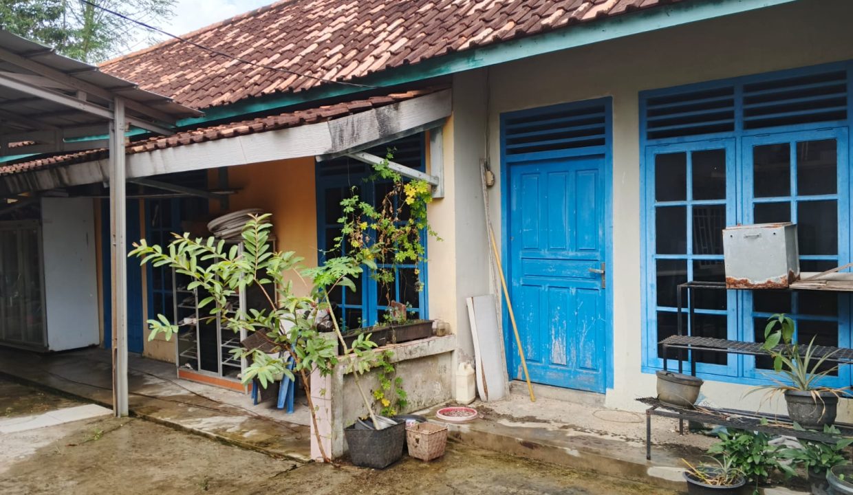 DIJUAL RUMAH HALAMAN LUAS SUKABANGUN II PALEMBANG (8)