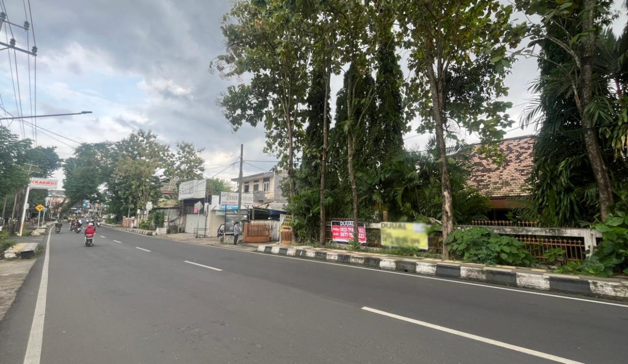 DIJUAL RUMAH JAKSA AGUNG R SUPRAPTO PALEMBANG (1,4)