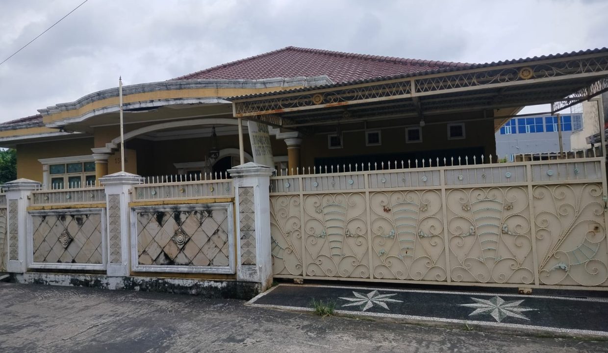 DIJUAL RUMAH JALAN ANGKATAN 66 PALEMBANG (1)