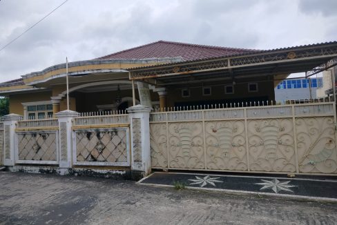 DIJUAL RUMAH JALAN ANGKATAN 66 PALEMBANG (1)