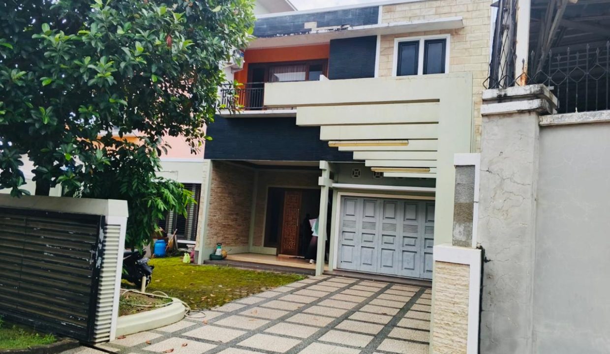 DIJUAL RUMAH JALAN KOPRAL RAMIN (1)