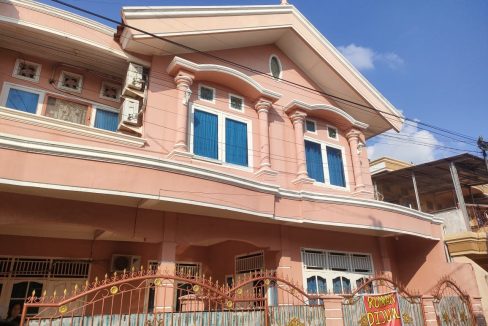 DIJUAL RUMAH JALAN PARAMESWARA PALEMBANG (1)