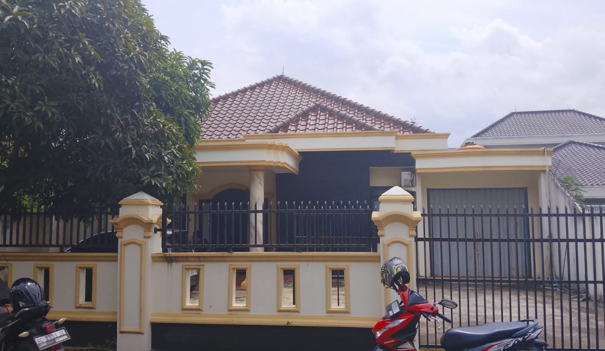 DIJUAL RUMAH JALAN SUKABANGUN I PALEMBANG (2)