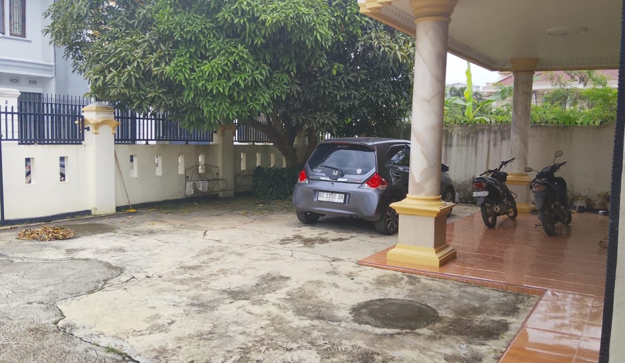 DIJUAL RUMAH JALAN SUKABANGUN I PALEMBANG (3)