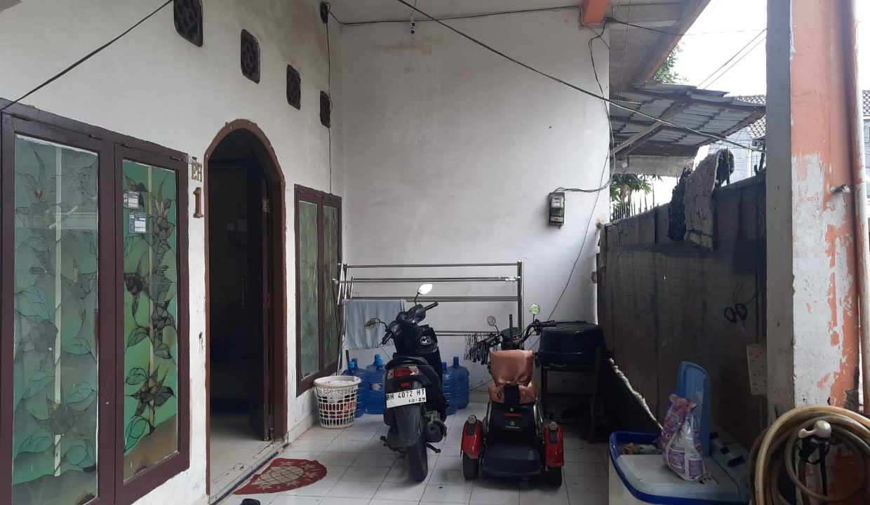 DIJUAL RUMAH KOMPLEK MASAKREBET KM 9 PALEMBANG (2)
