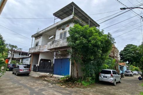 DIJUAL RUMAH KOMPLEK MASAKREBET KM 9 PALEMBANG (2)