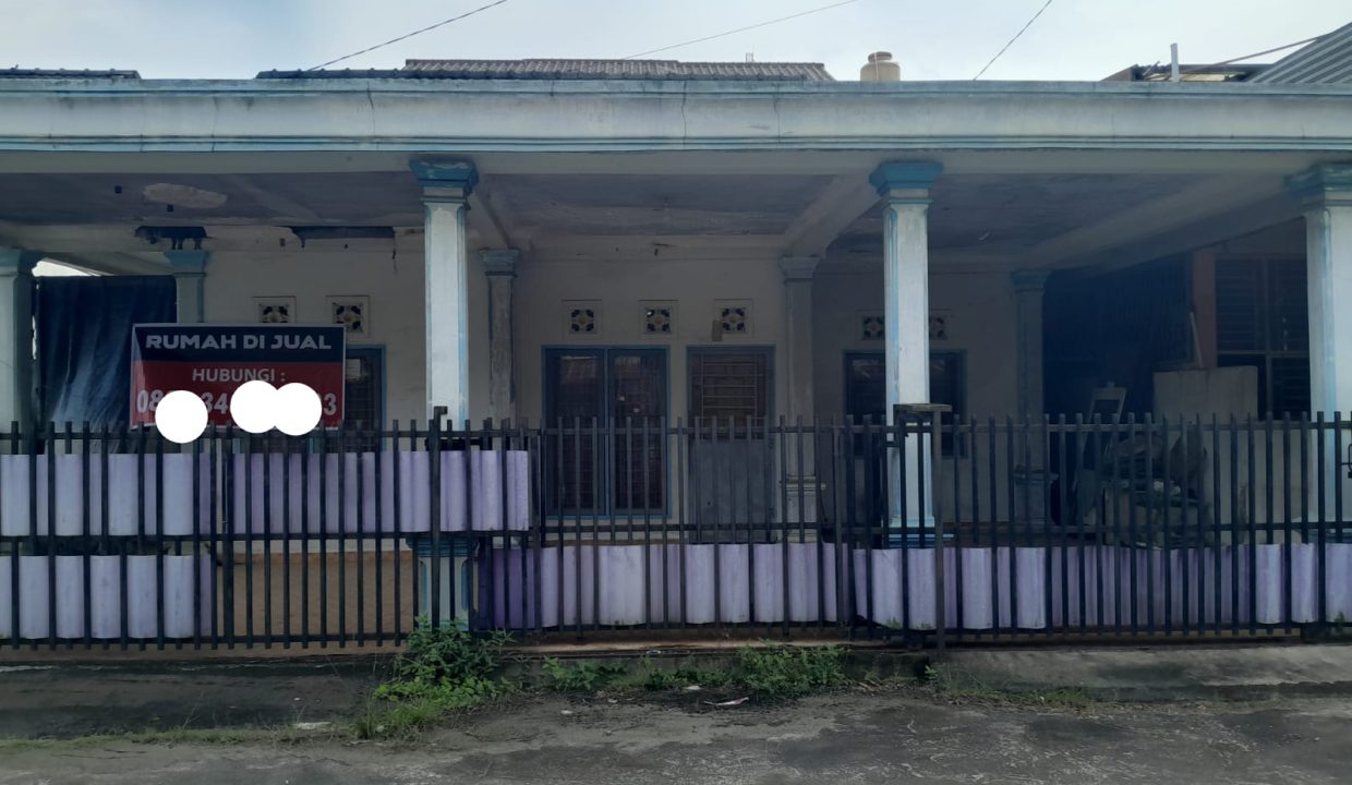 DIJUAL RUMAH KOMPLEK OPI CEMPAKA JAKABARING PALEMBANG (1)