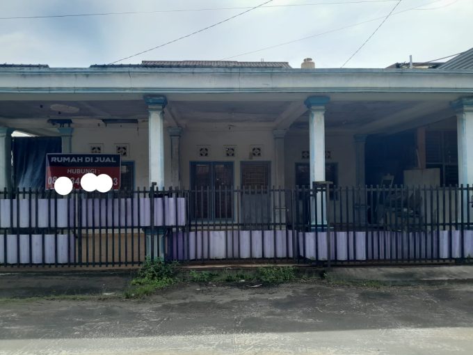 DIJUAL RUMAH KOMPLEK OPI CEMPAKA FLAMBOYAN JAKABARING PALEMBANG
