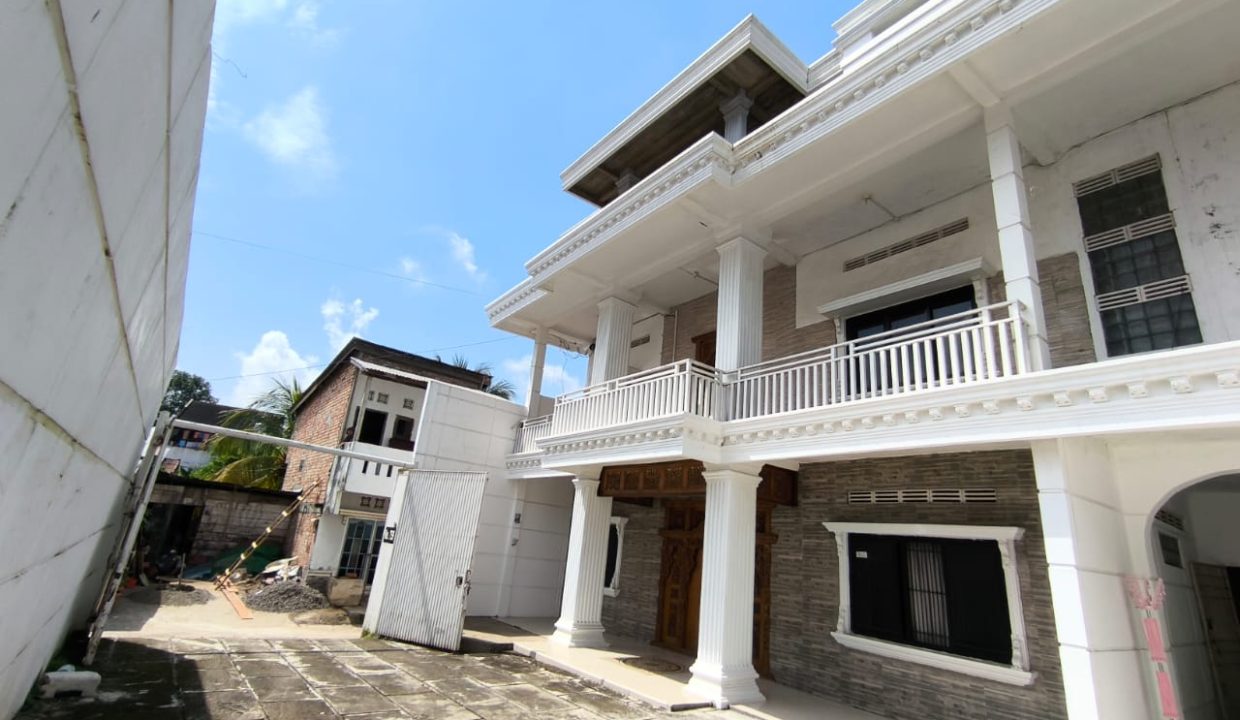 DIJUAL RUMAH MAKRAYU BUKIT PALEMBANG (0,1)