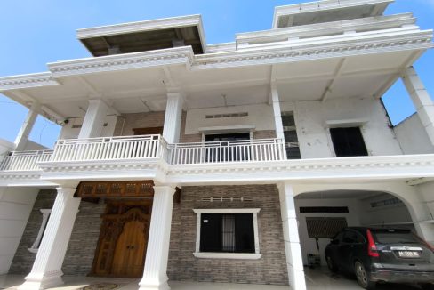 DIJUAL RUMAH MAKRAYU BUKIT PALEMBANG (0,1)