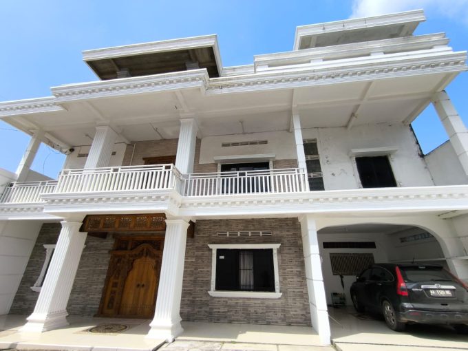 DIJUAL RUMAH MAKRAYU BUKIT PALEMBANG (0,1)